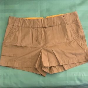 J.Crew ChinoTan Shorts 6